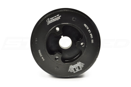 570701 Fluidampr Evo X Harmonic Balancer Crank Pulley