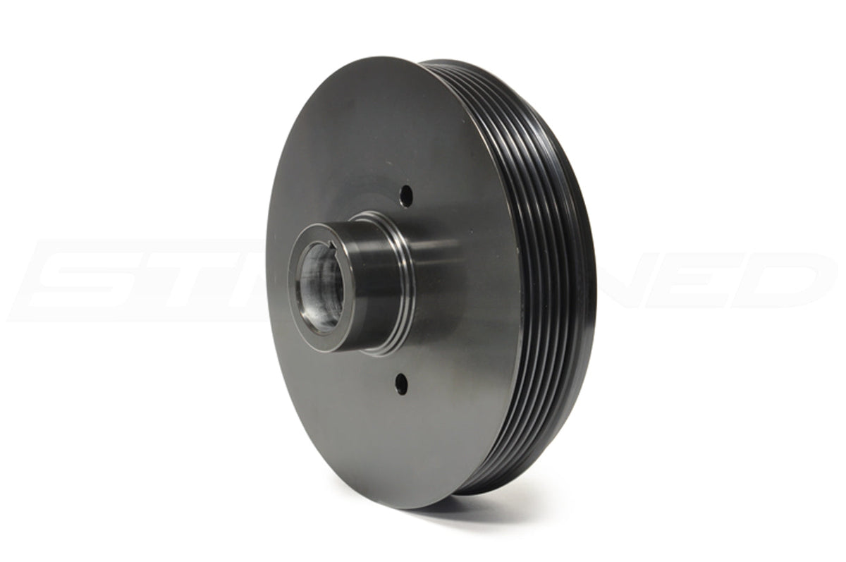 570701 Fluidampr Evo X Harmonic Balancer Crank Pulley
