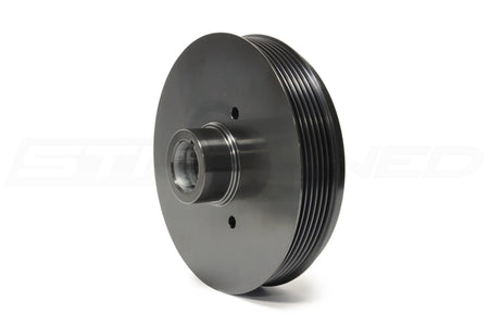 570701 Fluidampr Evo X Harmonic Balancer Crank Pulley