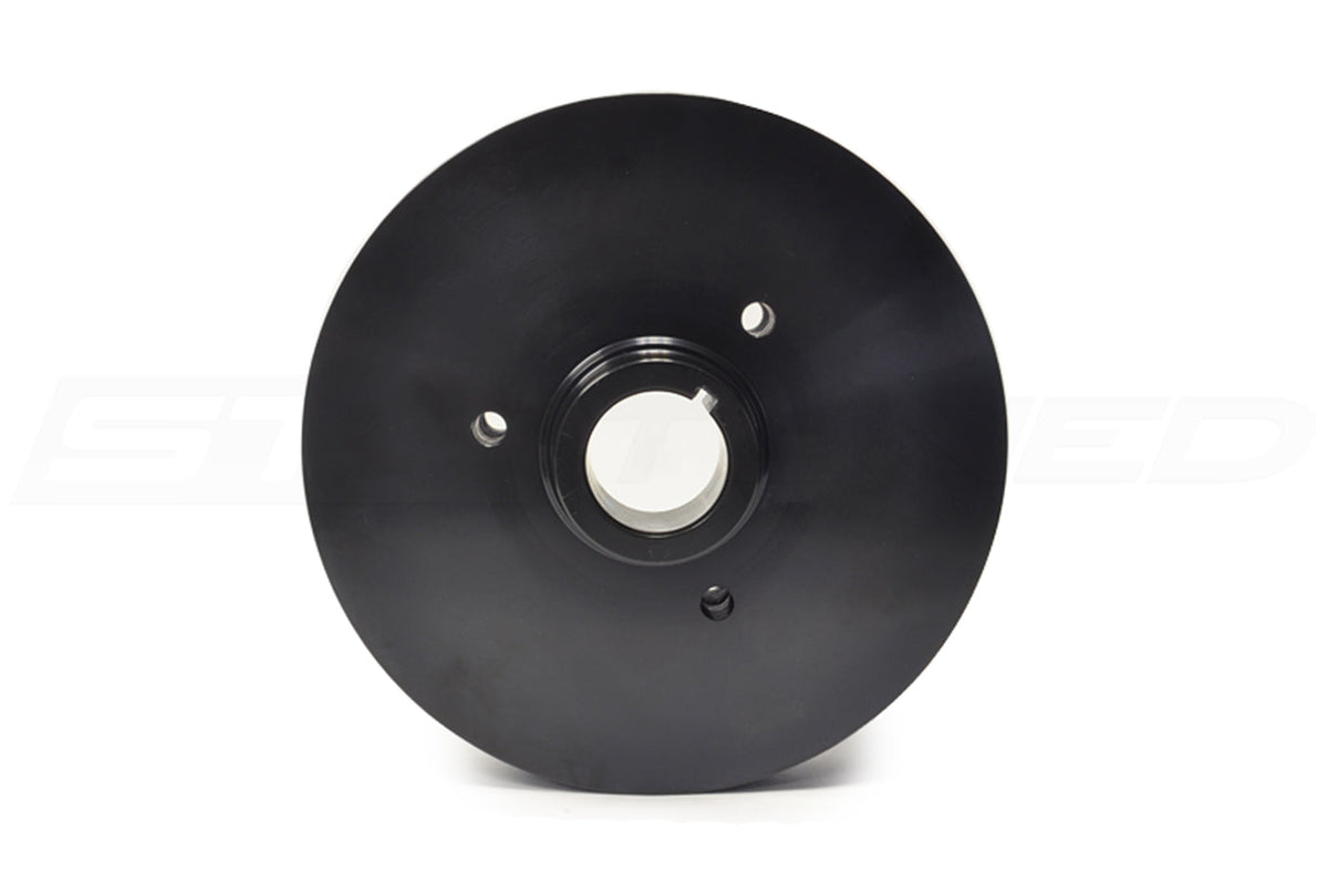 570701 Fluidampr Evo X Harmonic Balancer Crank Pulley