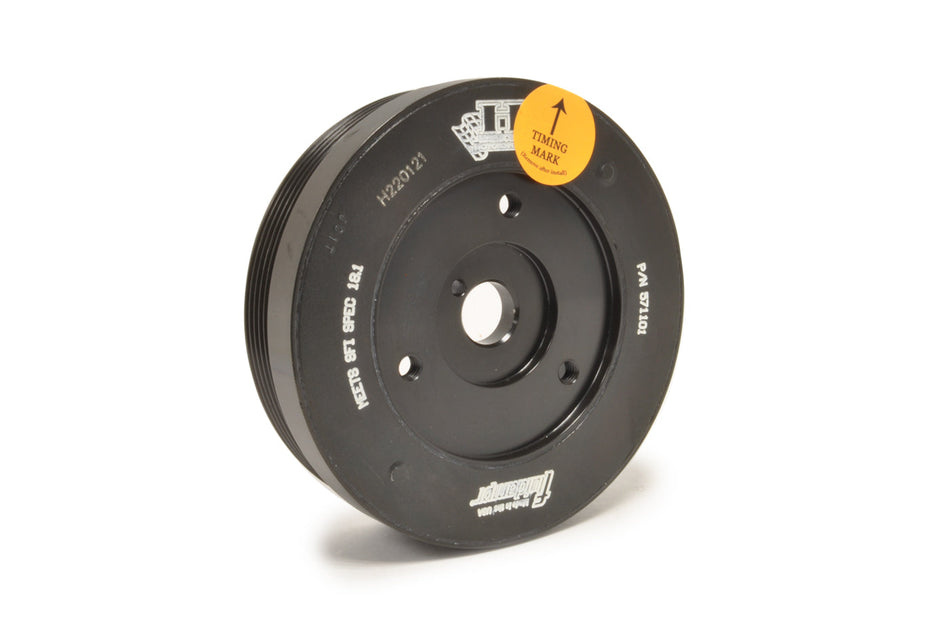 Fluidampr Harmonic Balancer Crank Pulley for 350Z (571101)