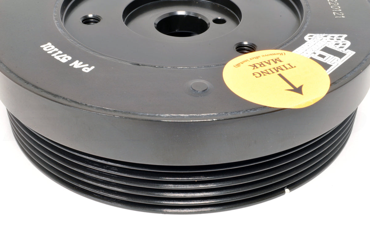 Fluidampr Harmonic Balancer Crank Pulley for 350Z (571101)