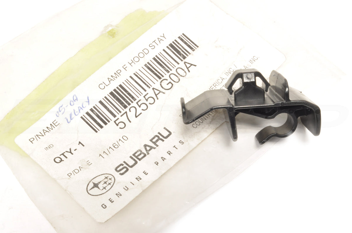 Subaru OEM Hood Prop Clip for LGT (57255AG00A)