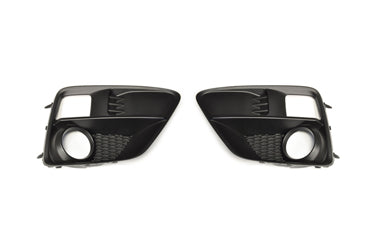 Subaru OEM Fog Light Covers (with Hole) - 15-17 WRX