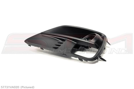 Subaru OEM Fog Light Covers (without Hole) - 15-17 WRX