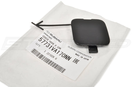 Subaru OEM Rear Tow Eye Cap for 2015-2021 WRX/STi (57731VA170NN)