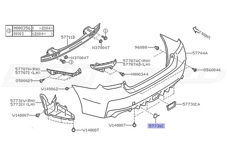 2018 STi Diagram for Reference