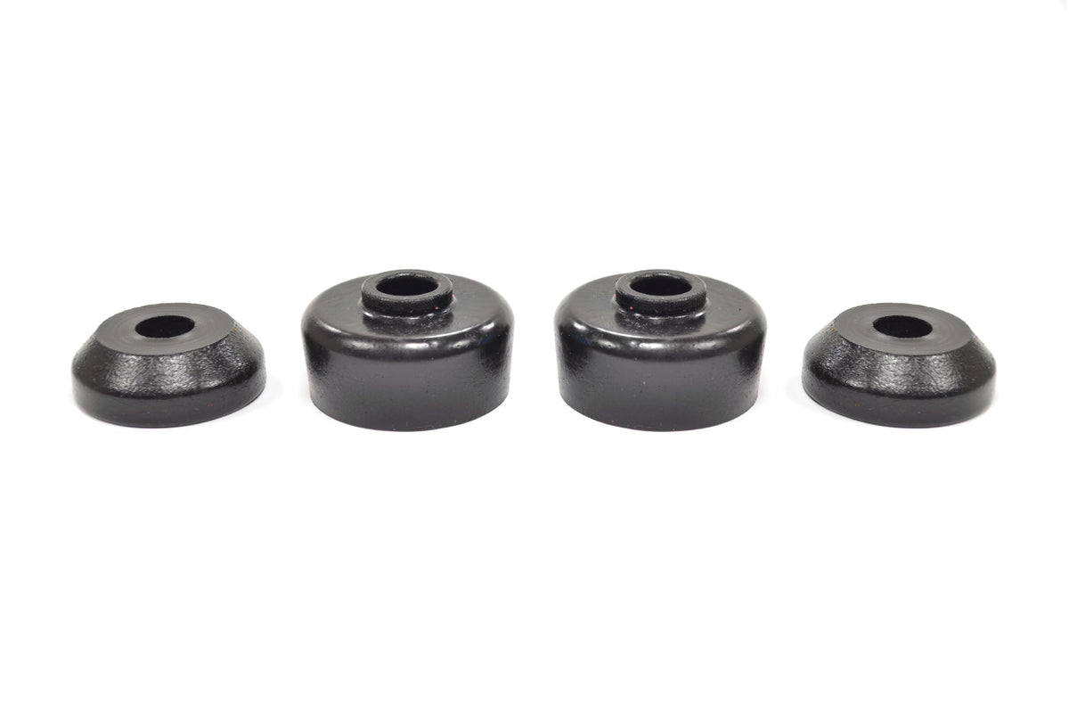 Energy Suspension Front Upper Shock Bushings for 2G DSM (5.8103G)