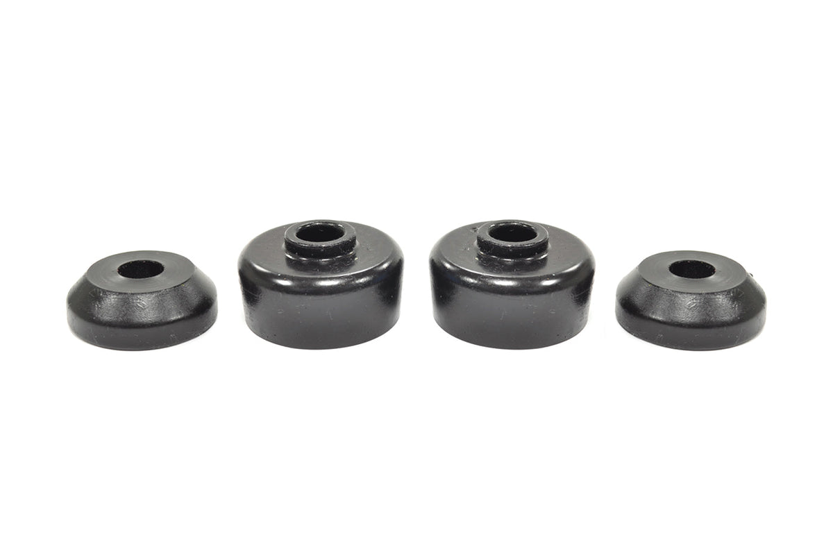 Energy Suspension Rear Upper Shock Bushings for 2G DSM (5.8104G)