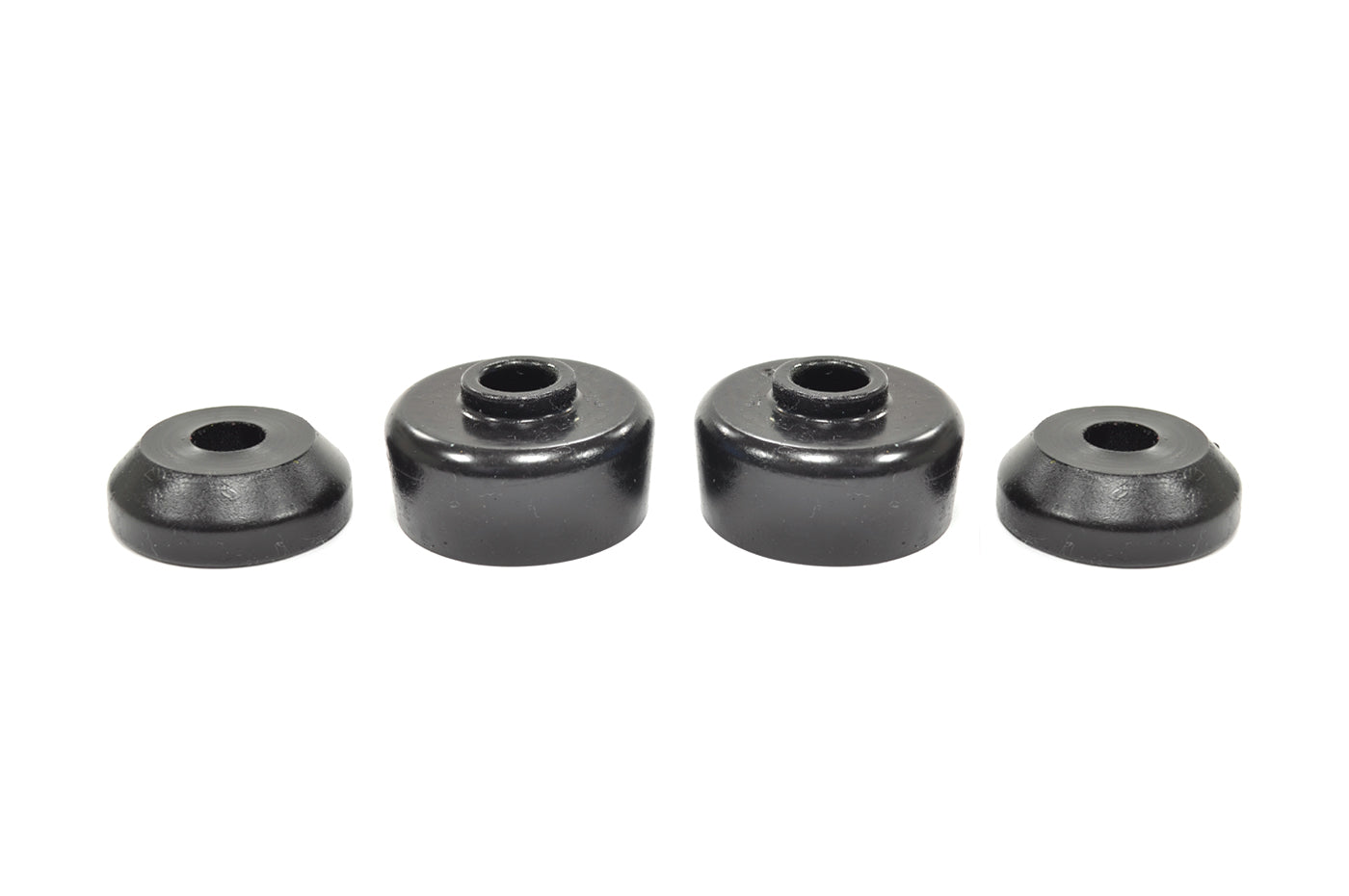 Energy Suspension Rear Upper Shock Bushings for 2G DSM (5.8104G)