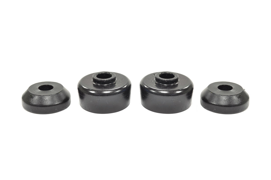 Energy Suspension Rear Upper Shock Bushings for 2G DSM (5.8104G)