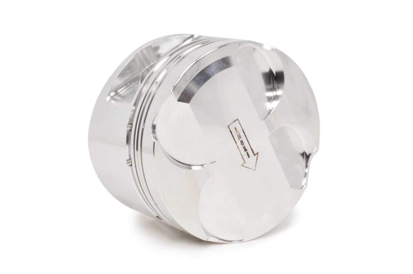 Manley Turbo Tuff Pistons for 2JZ-GTE (581200-1 Single)