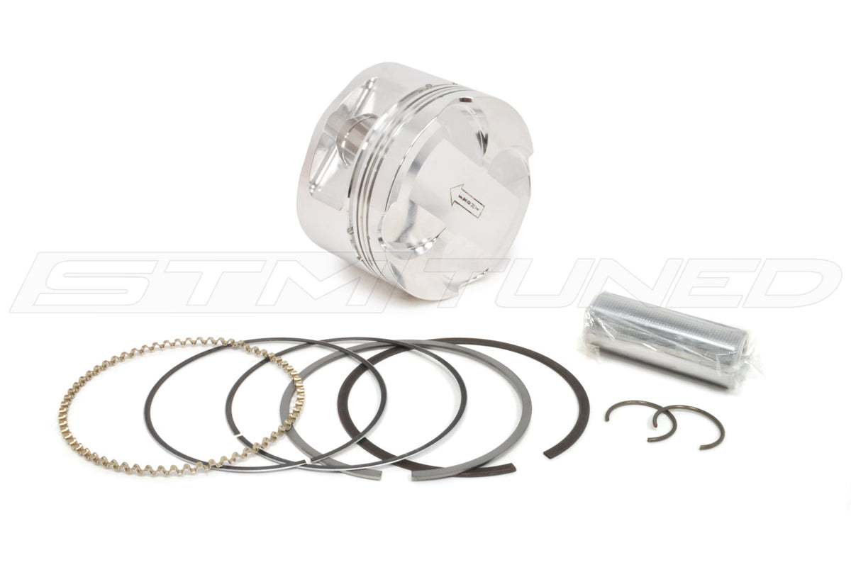 581200-6 Manley Turbo Tuff Pistons for 2JZ-GTE