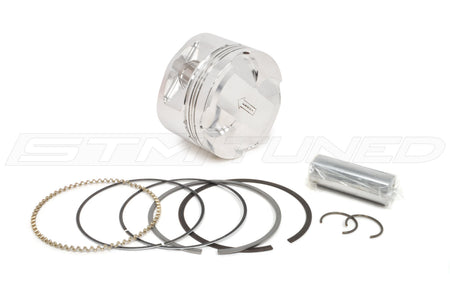 581200-6 Manley Turbo Tuff Pistons for 2JZ-GTE