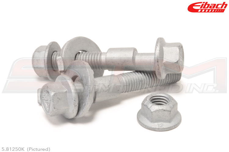 Eibach Front Camber Kit (Eccentric Bolts) - 1G DSM