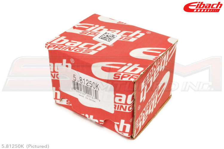 Eibach Front Camber Kit (Eccentric Bolts) - 1G DSM