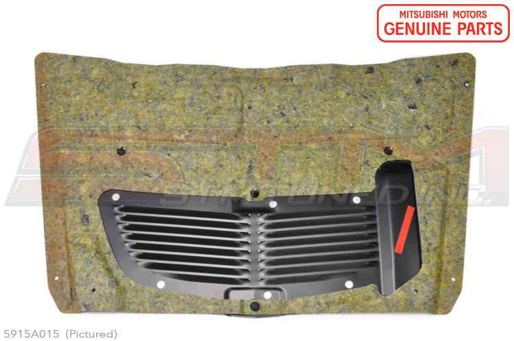 Mitsubishi Under Hood Insulator - Evo 8/9