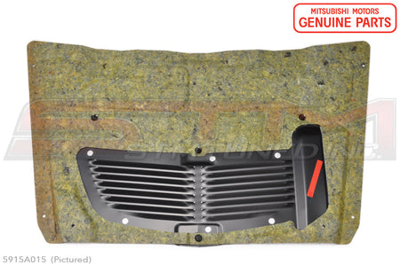 Mitsubishi Under Hood Insulator - Evo 8/9