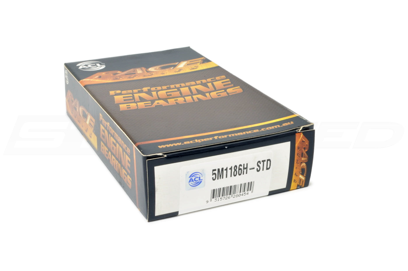 5M1186H ACL Main Bearings for 4G63 7-Bolt 1992.5-1997