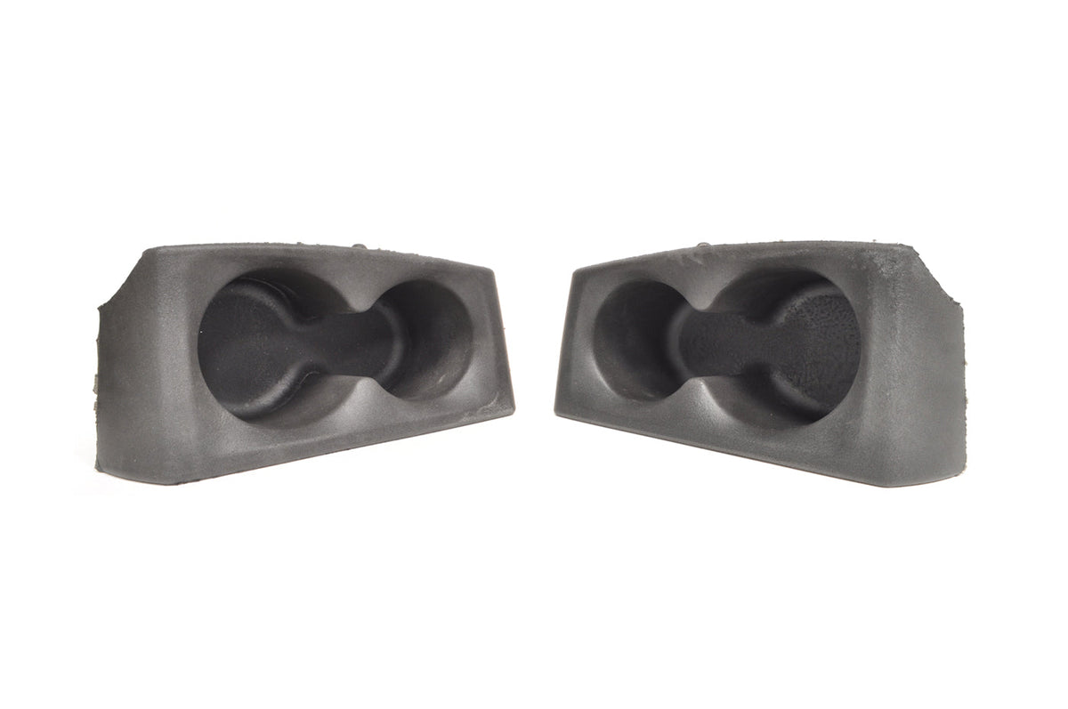 Mopar Front Door Cup Holders for 2021+ Ram TRX (5YK46TX7AC 5YK47TX7AC)
