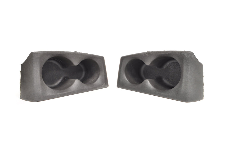 Mopar Front Door Cup Holders for 2021+ Ram TRX (5YK46TX7AC 5YK47TX7AC)