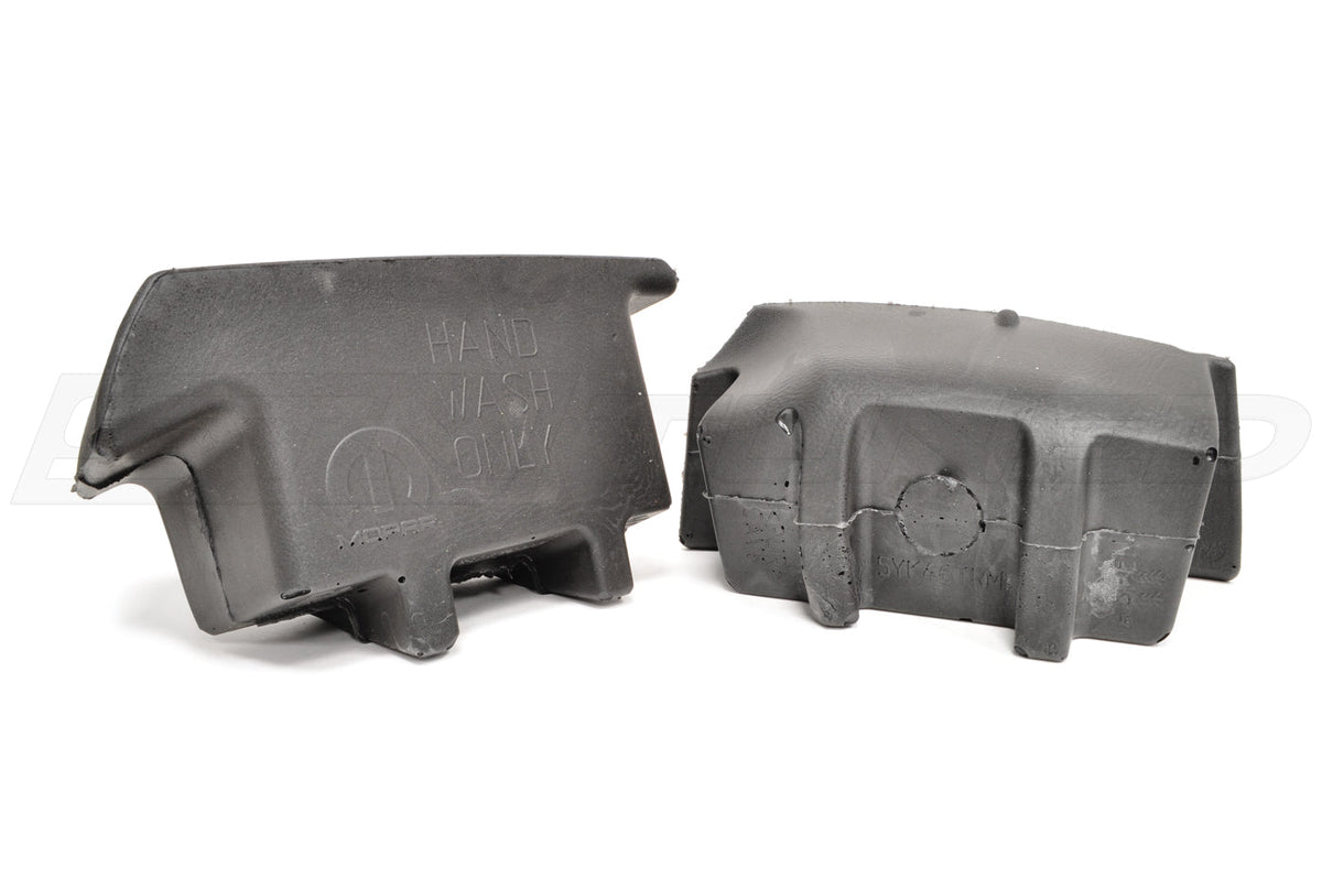 Mopar Front Door Cup Holders for 2021+ Ram TRX (5YK46TX7AC 5YK47TX7AC)
