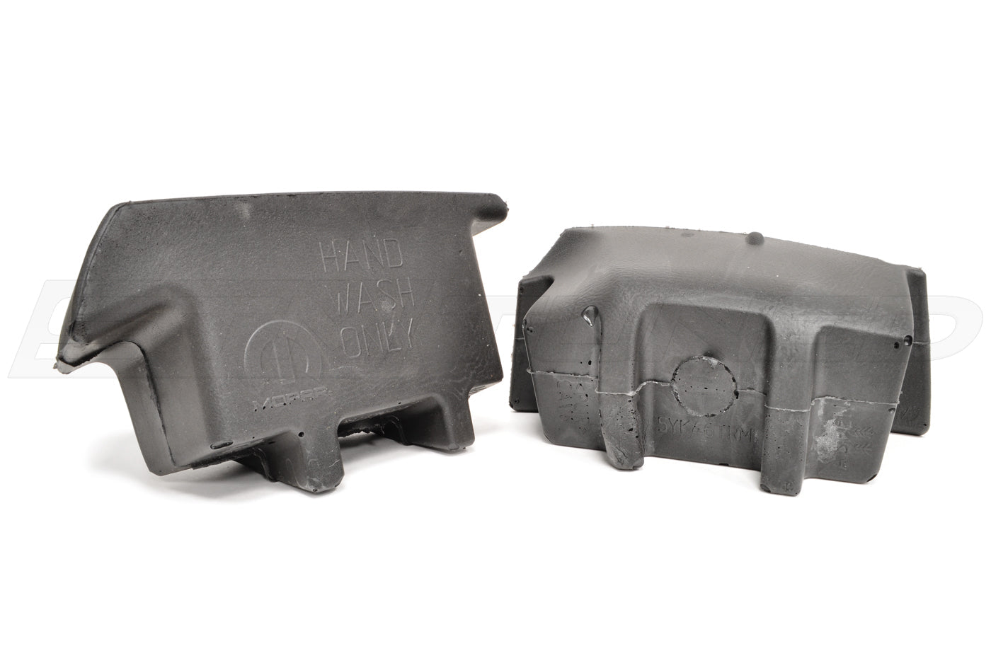 Mopar Front Door Cup Holders for 2021+ Ram TRX (5YK46TX7AC 5YK47TX7AC)