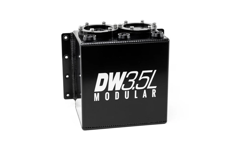 Réservoir de surpression de carburant DeatschWerks 3,5 L (6-000-35ST)