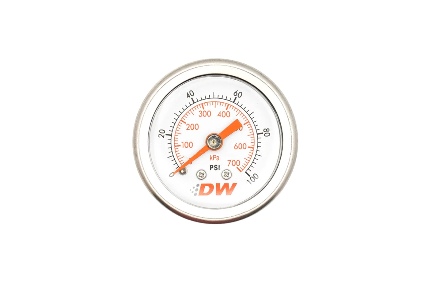 DeatschWerks Fuel Pressure Gauge (6-01-G)