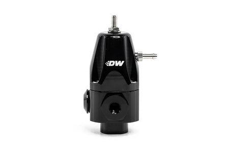 DeatschWerks DWR1000 Adjustable Fuel Pressure Regulator (6-1000-FRB)