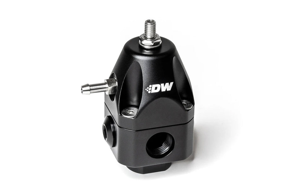 DeatschWerks Adjustable Fuel Pressure Regulator (6-1002-FRB)