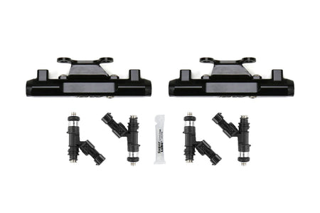 DW WRX/STi Top Feed Fuel Rails with 1000cc Injectors (6-102-1000)