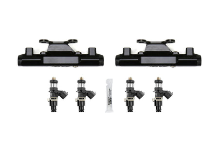 DW WRX/STi Top Feed Fuel Rails with 2200cc Injectors (6-102-2200)