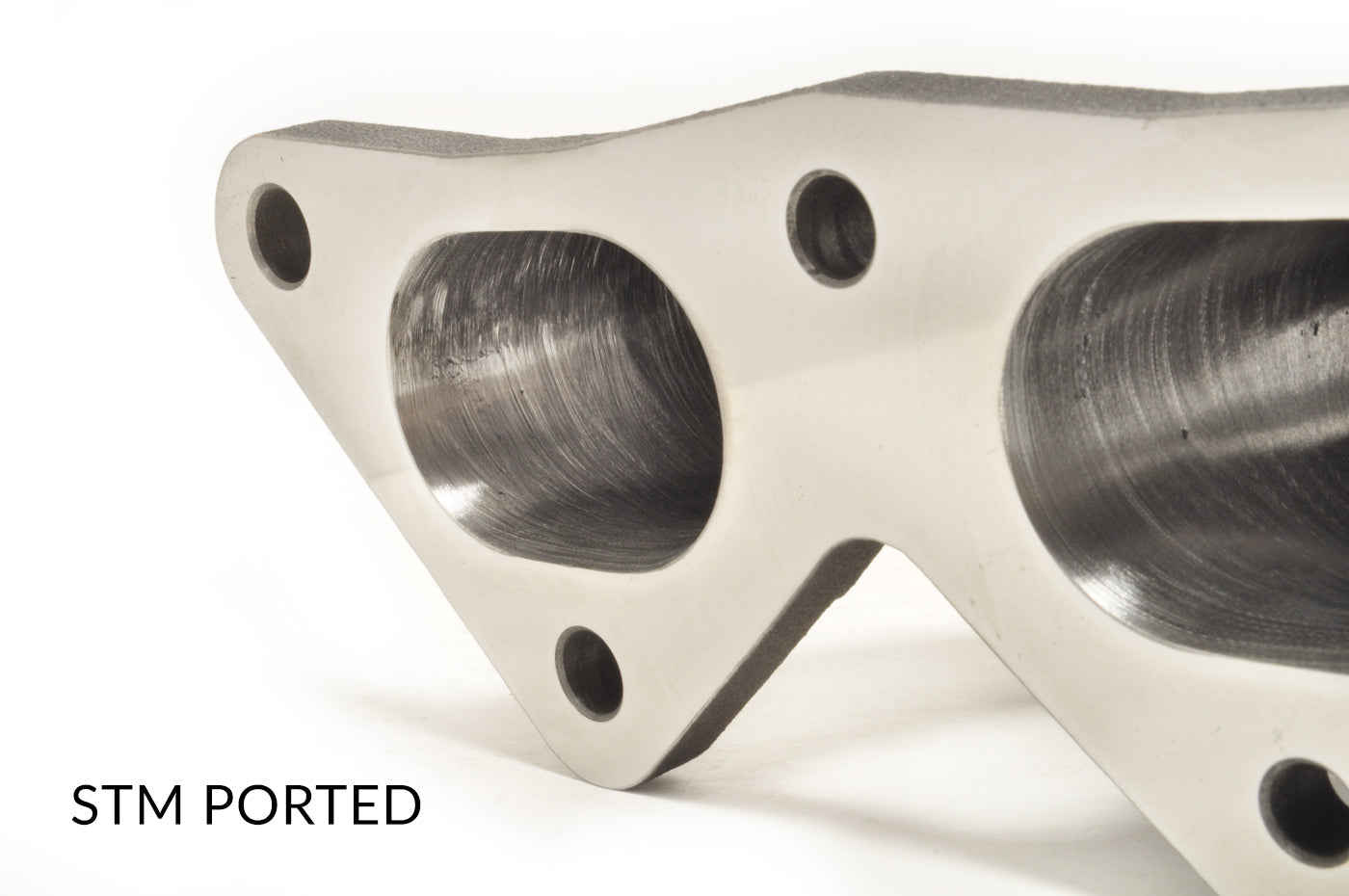 FP Evo Cast Manifold with STM Porting