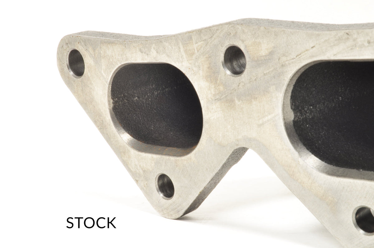 FP Evo Cast Manifold without Porting