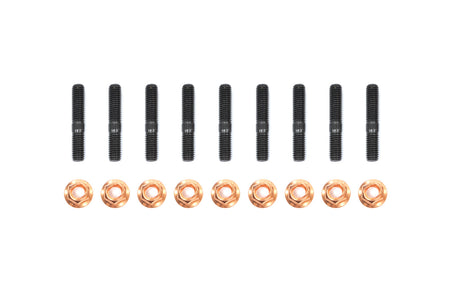 FP Exhaust Manifold Stud & Nut Kit for 6-Bolt 4G63 (6007030)