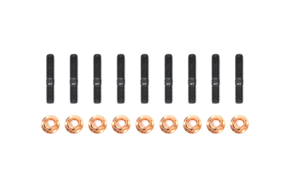 FP Exhaust Manifold Stud & Nut Kit for 6-Bolt 4G63 (6007030)