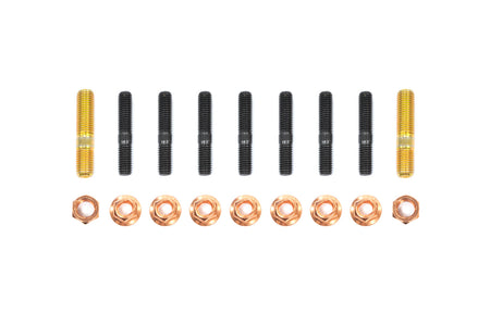 FP Exhaust Manifold Stud & Nut Kit for 7-Bolt 4G63 (6007040)