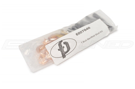 FP Exhaust Manifold Stud & Nut Kit for 7-Bolt 4G63 (6007040)
