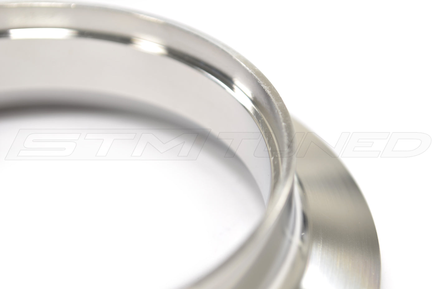 Stainless Bros Exhaust Flange for V10 R8 Huracan