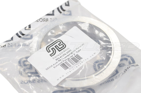 Stainless Bros Exhaust Flange for V10 R8 Huracan