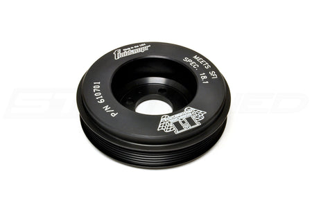 610701 Fluidampr Evo 4-9 Harmonic Balancer Crank Pulley