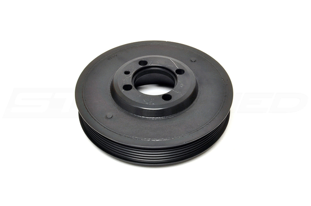 610701 Fluidampr Evo 4-9 Harmonic Balancer Crank Pulley