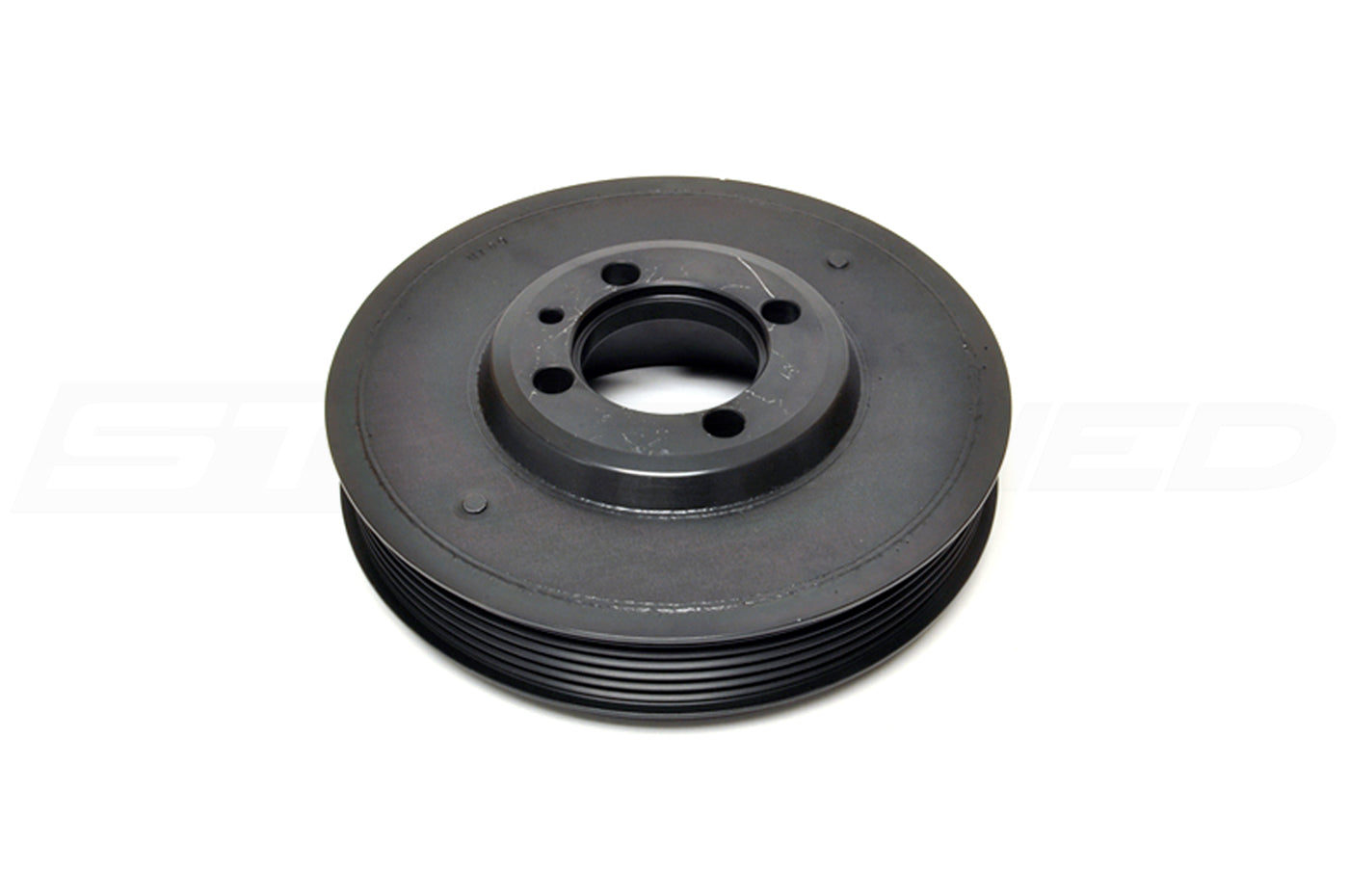 610701 Fluidampr Evo 4-9 Harmonic Balancer Crank Pulley