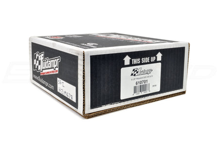 610701 Fluidampr Evo 4-9 Harmonic Balancer Crank Pulley