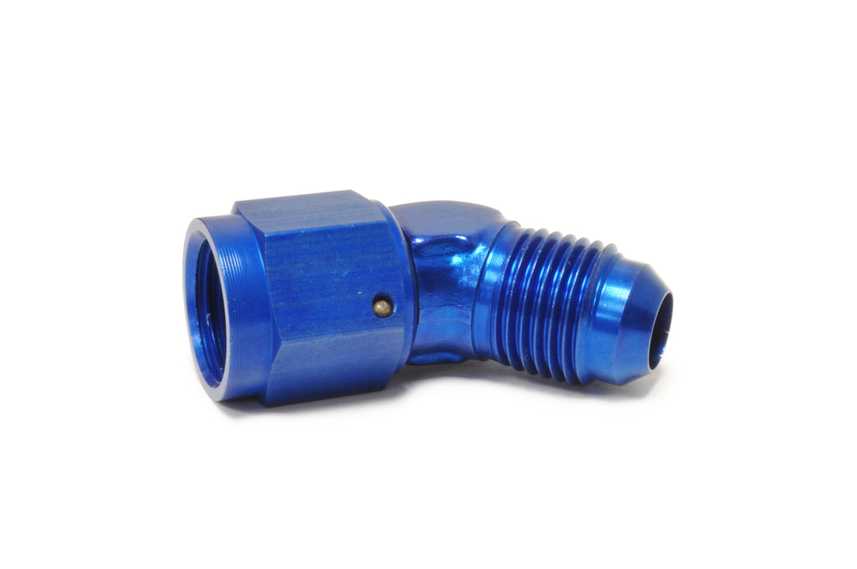 Russell 45° -6AN Male to Female Fitting (614706)