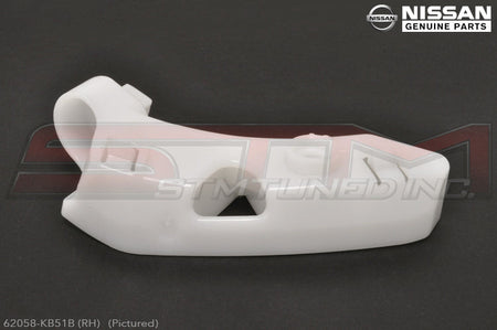 Nissan Front Bumper Stiffeners - R35 GTR