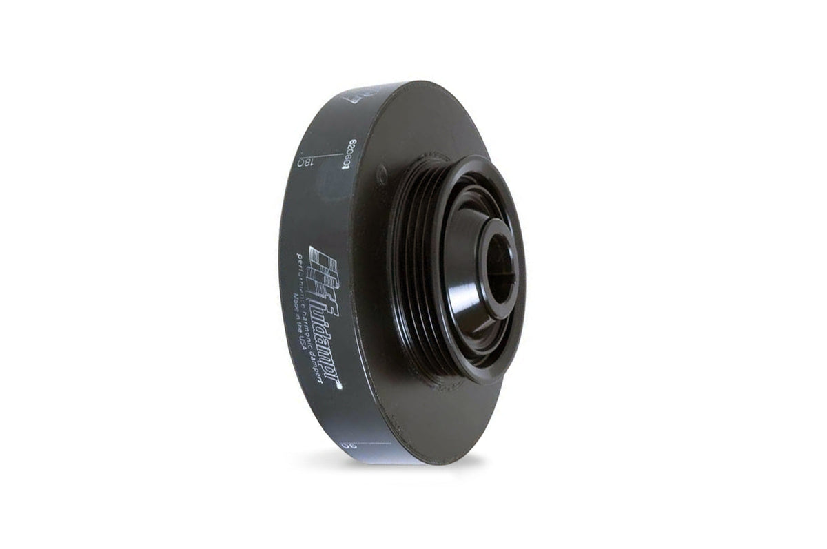 620601 Fluidampr B16 B18 B20 Underdriven Crank Pulley