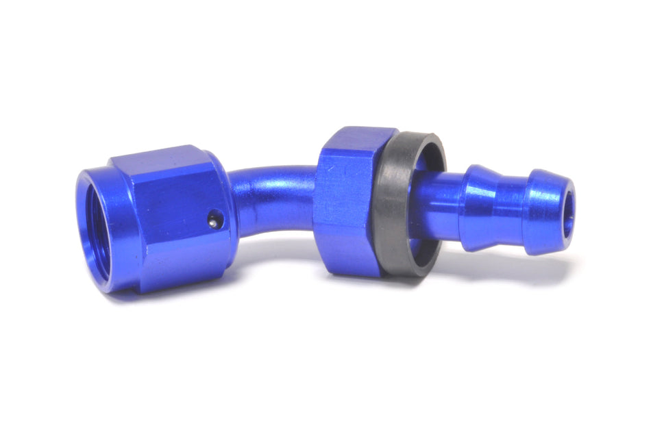 Raccord de Durite Russell Twist-Lok -6AN 45° (624080) *Quantité Limitée*
