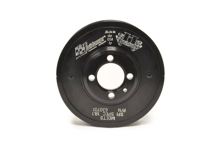 630701 Fluidampr 1G/2G DSM Harmonic Balancer Crank Pulley